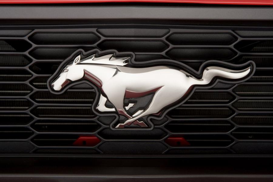  Ford Mustang GT 2010 года  (фото 136 из 213)